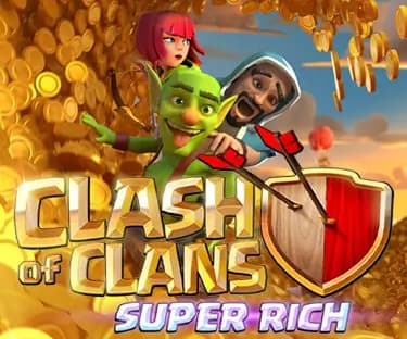 SUPER RICH